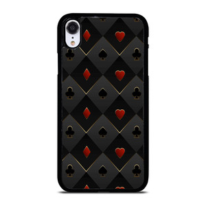 KATE SPADE LOGO BLACK COLLAGE iPhone XR Case KATE SPADE LOGO BLACK COLLAGE iPhone XR Case