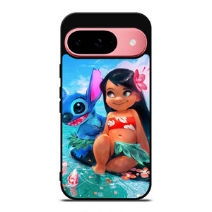 LILO AND STITCH ALOLA Google Pixel 9 Case LILO AND STITCH ALOLA Google Pixel 9 Case