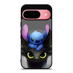 LILO AND STITCH DRAGON Google Pixel 9 Case LILO AND STITCH DRAGON Google Pixel 9 Case