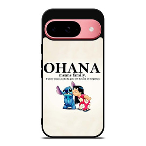 LILO AND STITCH OHANA FAMILY Disney Google Pixel 9 Case LILO AND STITCH OHANA FAMILY Disney Google Pixel 9 Case