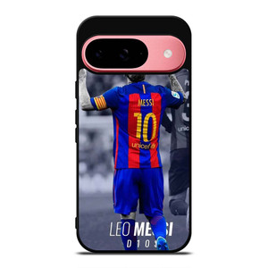 LIONEL MESSI BARCELONA 10 Google Pixel 9 Case LIONEL MESSI BARCELONA 10 Google Pixel 9 Case