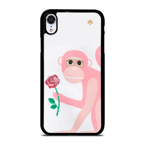 KATE SPADE MONKEY APPLIQUE iPhone XR Case