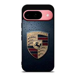LOGO PORSCHE Google Pixel 9 Case