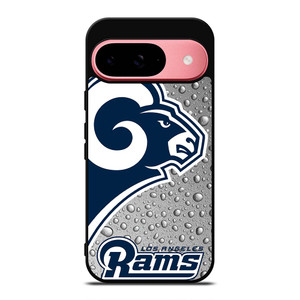 LOS ANGELES RAMS Google Pixel 9 Case LOS ANGELES RAMS Google Pixel 9 Case