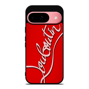 LOUBOUTIN SYMBOL Google Pixel 9 Case LOUBOUTIN SYMBOL Google Pixel 9 Case
