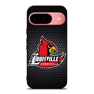 LOUSVILLE CARDINALS Google Pixel 9 Case
