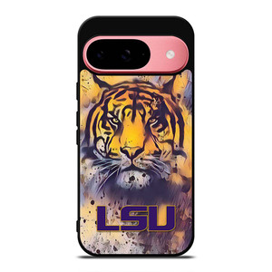 LSU TIGERS LOUISIANA STATE ICON Google Pixel 9 Case LSU TIGERS LOUISIANA STATE ICON Google Pixel 9 Case