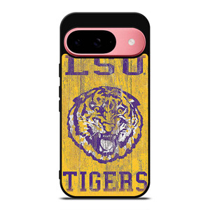 LSU TIGERS WALL ART Google Pixel 9 Case LSU TIGERS WALL ART Google Pixel 9 Case