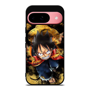 LUFFY ONE PIECE FURRY Google Pixel 9 Case LUFFY ONE PIECE FURRY Google Pixel 9 Case