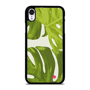 KATE SPADE NEW YORK LEAF iPhone XR Case KATE SPADE NEW YORK LEAF iPhone XR Case