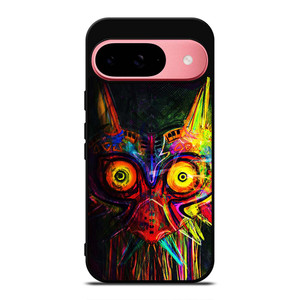 MAJORA'S MASK THE LEGEND OF ZELDA ART Google Pixel 9 Case MAJORA'S MASK THE LEGEND OF ZELDA ART Google Pixel 9 Case