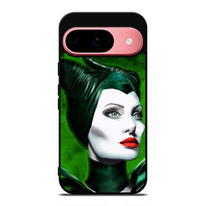 MALEFICENT DISNEY ANGELINA JOLIE Google Pixel 9 Case MALEFICENT DISNEY ANGELINA JOLIE Google Pixel 9 Case