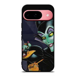 MALEFICENT DISNEY Google Pixel 9 Case MALEFICENT DISNEY Google Pixel 9 Case