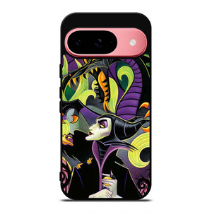 MALEFICENT'S DISNEY ART Google Pixel 9 Case MALEFICENT'S DISNEY ART Google Pixel 9 Case