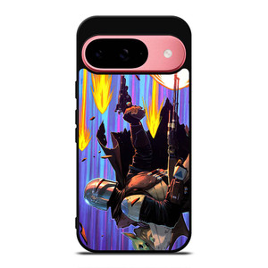 MANDALORIAN GROGU BABY YODA STAR WARS Google Pixel 9 Case MANDALORIAN GROGU BABY YODA STAR WARS Google Pixel 9 Case