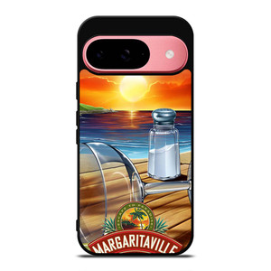 MARGARITAVILLE JIMMY BUFFET'S SUNSET Google Pixel 9 Case MARGARITAVILLE JIMMY BUFFET'S SUNSET Google Pixel 9 Case