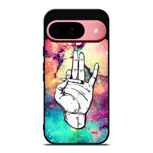 MARIJUANA NEBULA Google Pixel 9 Case MARIJUANA NEBULA Google Pixel 9 Case