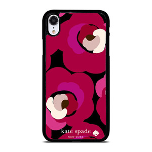 KATE SPADE NEW YORK ROSES iPhone XR Case KATE SPADE NEW YORK ROSES iPhone XR Case