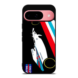 MARTINI RACING TEAM Google Pixel 9 Case MARTINI RACING TEAM Google Pixel 9 Case