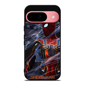 MARVEL SPIDERMAN POTRAIT ACTION Google Pixel 9 Case MARVEL SPIDERMAN POTRAIT ACTION Google Pixel 9 Case