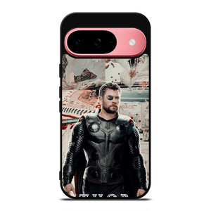 MARVEL THOR AVENGERS Google Pixel 9 Case