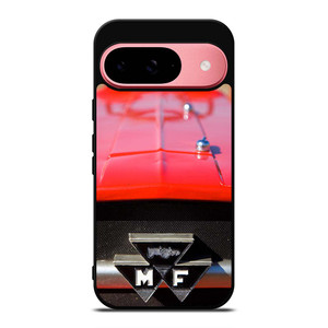 MASSEY FERGUSON TRACTORS 2 Google Pixel 9 Case MASSEY FERGUSON TRACTORS 2 Google Pixel 9 Case
