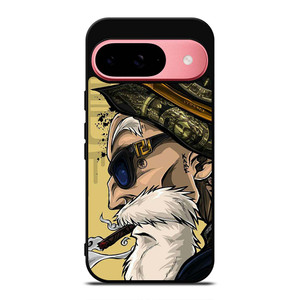 MASTER ROSHI DRAGON BALL Z 2 Google Pixel 9 Case MASTER ROSHI DRAGON BALL Z 2 Google Pixel 9 Case