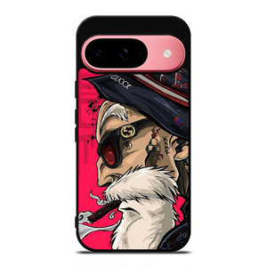 MASTER ROSHI DRAGON BALL Z Google Pixel 9 Case MASTER ROSHI DRAGON BALL Z Google Pixel 9 Case