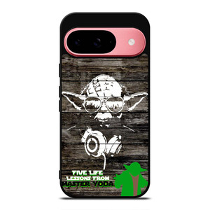 MASTER YODA STAR WARS Google Pixel 9 Case MASTER YODA STAR WARS Google Pixel 9 Case