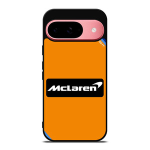 MCLAREN RACING TEAM F1 Google Pixel 9 Case MCLAREN RACING TEAM F1 Google Pixel 9 Case
