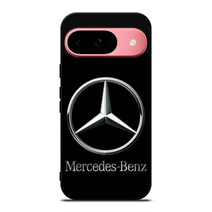 MERCEDES BENZ LOGO EMBLEM Google Pixel 9 Case