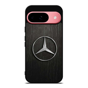 MERCEDES LOGO EMBLEM Google Pixel 9 Case MERCEDES LOGO EMBLEM Google Pixel 9 Case