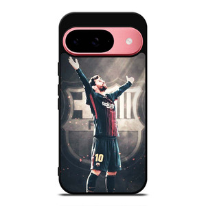 MESSI FC BARCELONA Google Pixel 9 Case