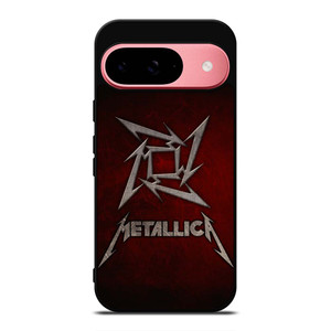 METALLICA ROCK BAND SYMBOL Google Pixel 9 Case METALLICA ROCK BAND SYMBOL Google Pixel 9 Case