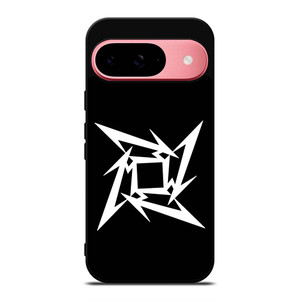 METALLICA SIMPLE LOGO Google Pixel 9 Case