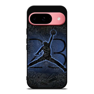 MICHAEL JORDAN AIR ART Google Pixel 9 Case