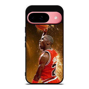 MICHAEL JORDAN CHICAGO BULLS Google Pixel 9 Case