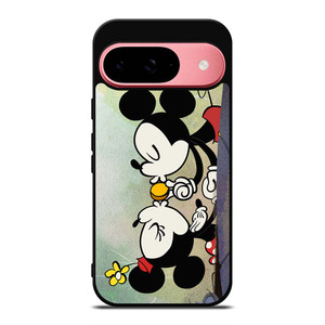 MICKEY MINNIE MOUSE DISNEY KISS Google Pixel 9 Case