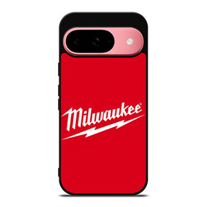 MILWAUKEE TOOL LOGO ICON Google Pixel 9 Case MILWAUKEE TOOL LOGO ICON Google Pixel 9 Case