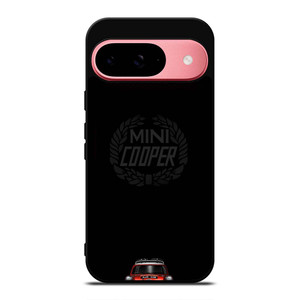 MINI COOPER CAR CLASSIC LOGO Google Pixel 9 Case MINI COOPER CAR CLASSIC LOGO Google Pixel 9 Case