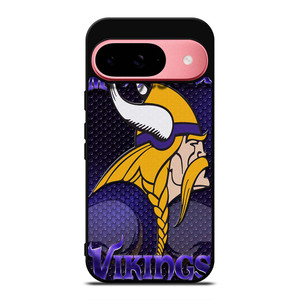 MINNESOTA VIKINGS FOOTBALL LOGO Google Pixel 9 Case