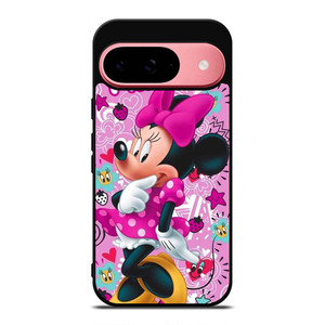 MINNIE MOUSE DISNEY CUTE Google Pixel 9 Case MINNIE MOUSE DISNEY CUTE Google Pixel 9 Case