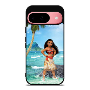 MOANA DISNEY MOVIE Google Pixel 9 Case
