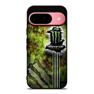 MONSTER ENERGY STRIPS Google Pixel 9 Case MONSTER ENERGY STRIPS Google Pixel 9 Case
