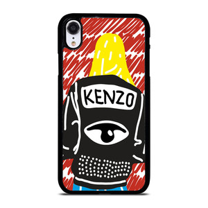 KENZO PARIS ART iPhone XR Case