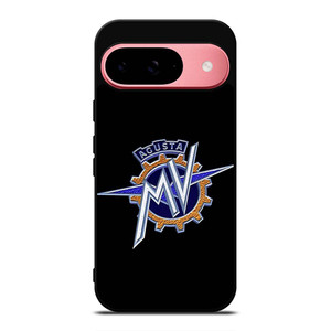 MV AGUSTA LOGO BADGE Google Pixel 9 Case MV AGUSTA LOGO BADGE Google Pixel 9 Case