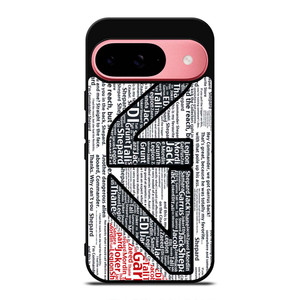 N7 MASS EFFECT LOGO TYPOGRAPHY Google Pixel 9 Case N7 MASS EFFECT LOGO TYPOGRAPHY Google Pixel 9 Case