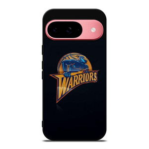 NBA BASKETBALL WARRIORS LOGO Google Pixel 9 Case NBA BASKETBALL WARRIORS LOGO Google Pixel 9 Case