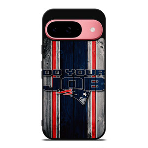 NEW ENGLAND PATRIOTS JOB Google Pixel 9 Case