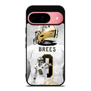 NEW ORLEANS DREW BREES Google Pixel 9 Case